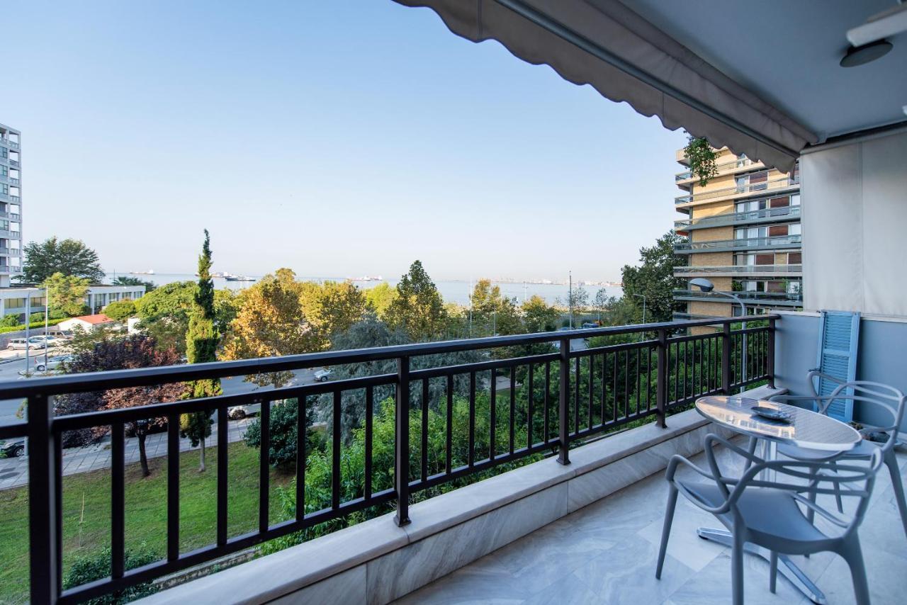 Moon Seafront 3-bedroom By Halu! Διαμέρισμα *