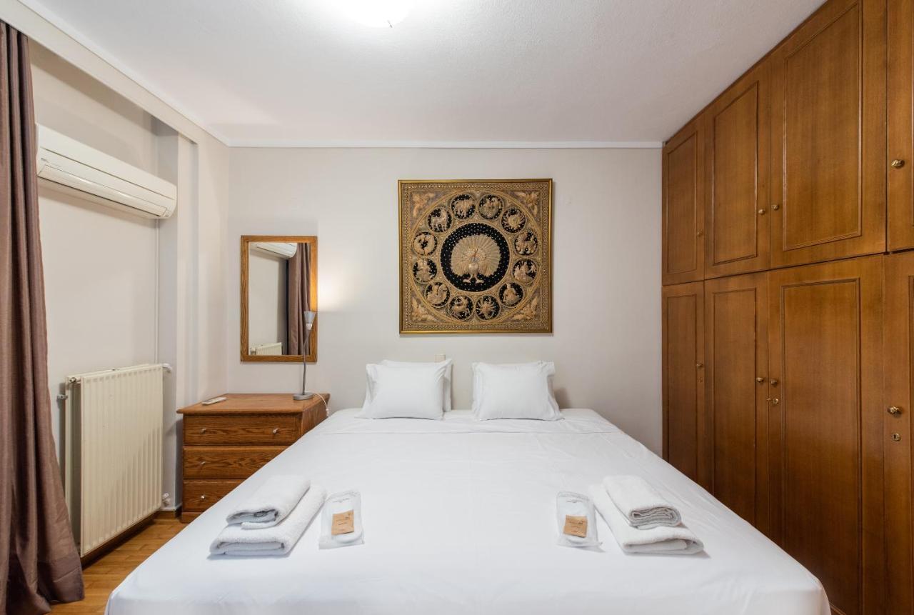 Moon Seafront 3-bedroom By Halu! * Θεσσαλονίκη