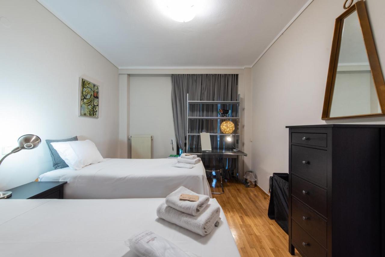 Διαμέρισμα Moon Seafront 3-bedroom By Halu!