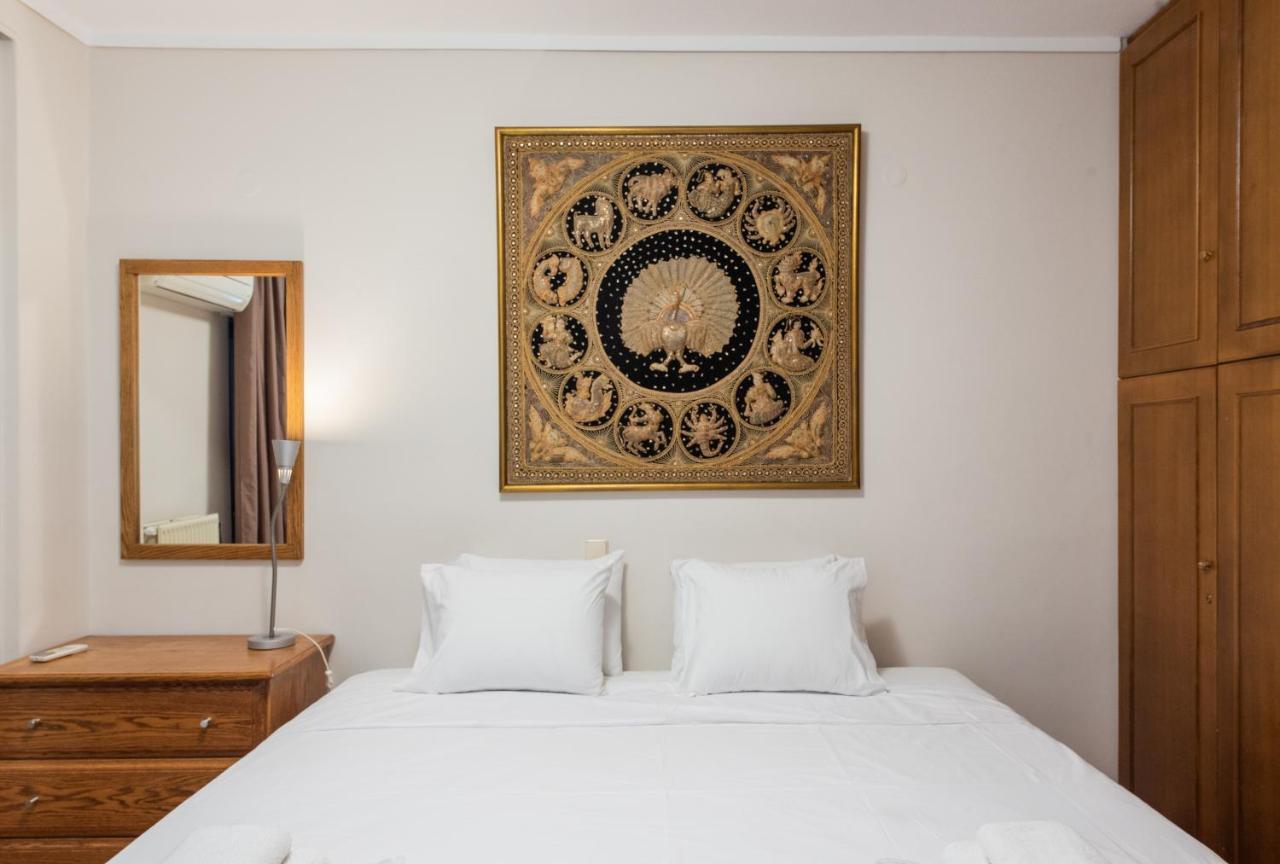 Διαμέρισμα Moon Seafront 3-bedroom By Halu!